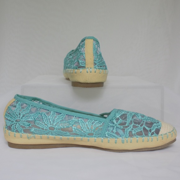 Ollio Women Ballet Slipper Flat Loafer Shoes - Picture 5 of 8